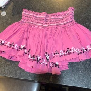 Mini skirt